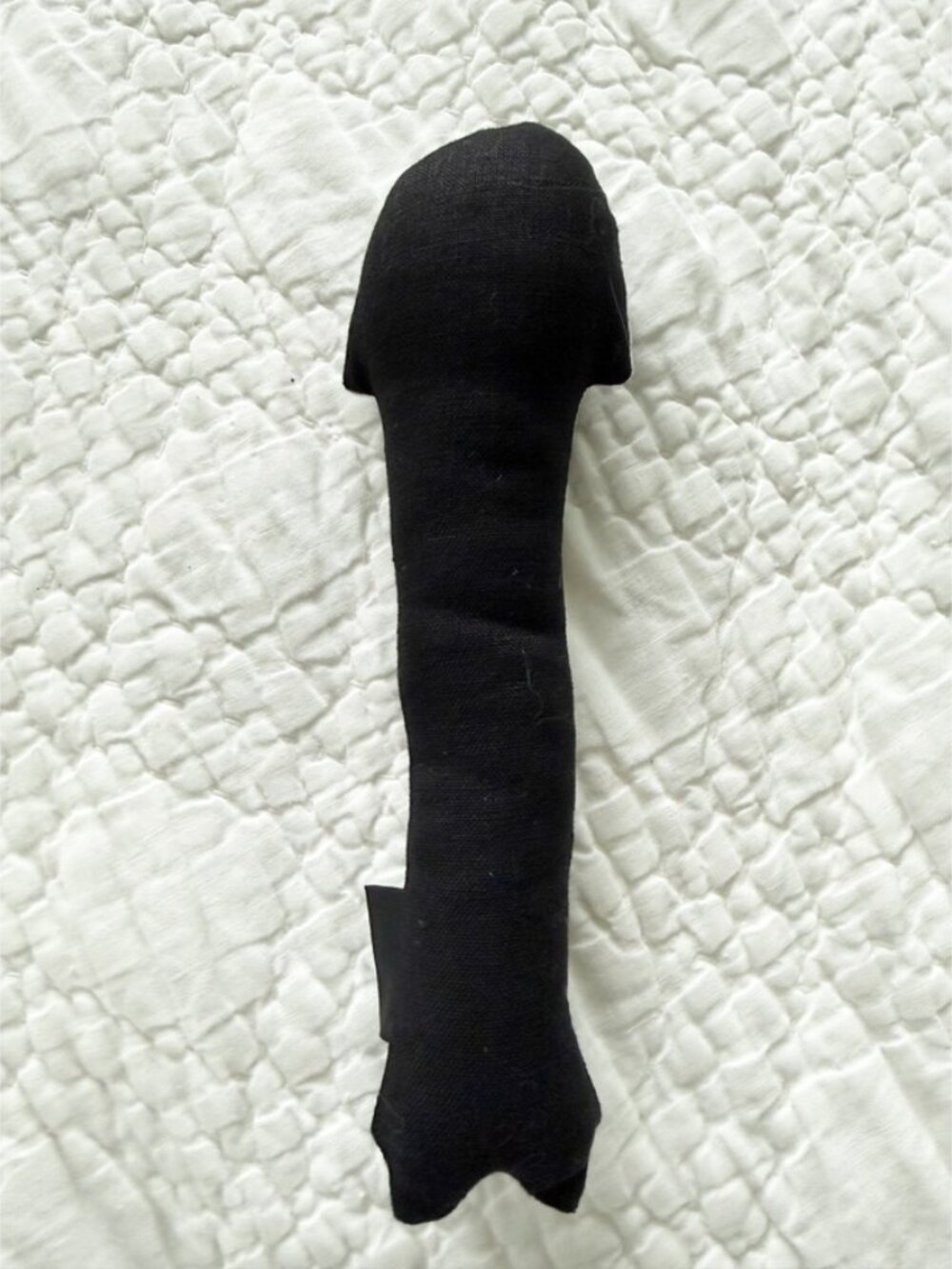 Kahri Little Rei Doll Designer Plush - Picture 3 of 7